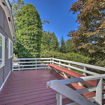 Cute Cottage With Deck Walk 115 Ft To Brewery And Cafe Poulsbo Exterior photo
